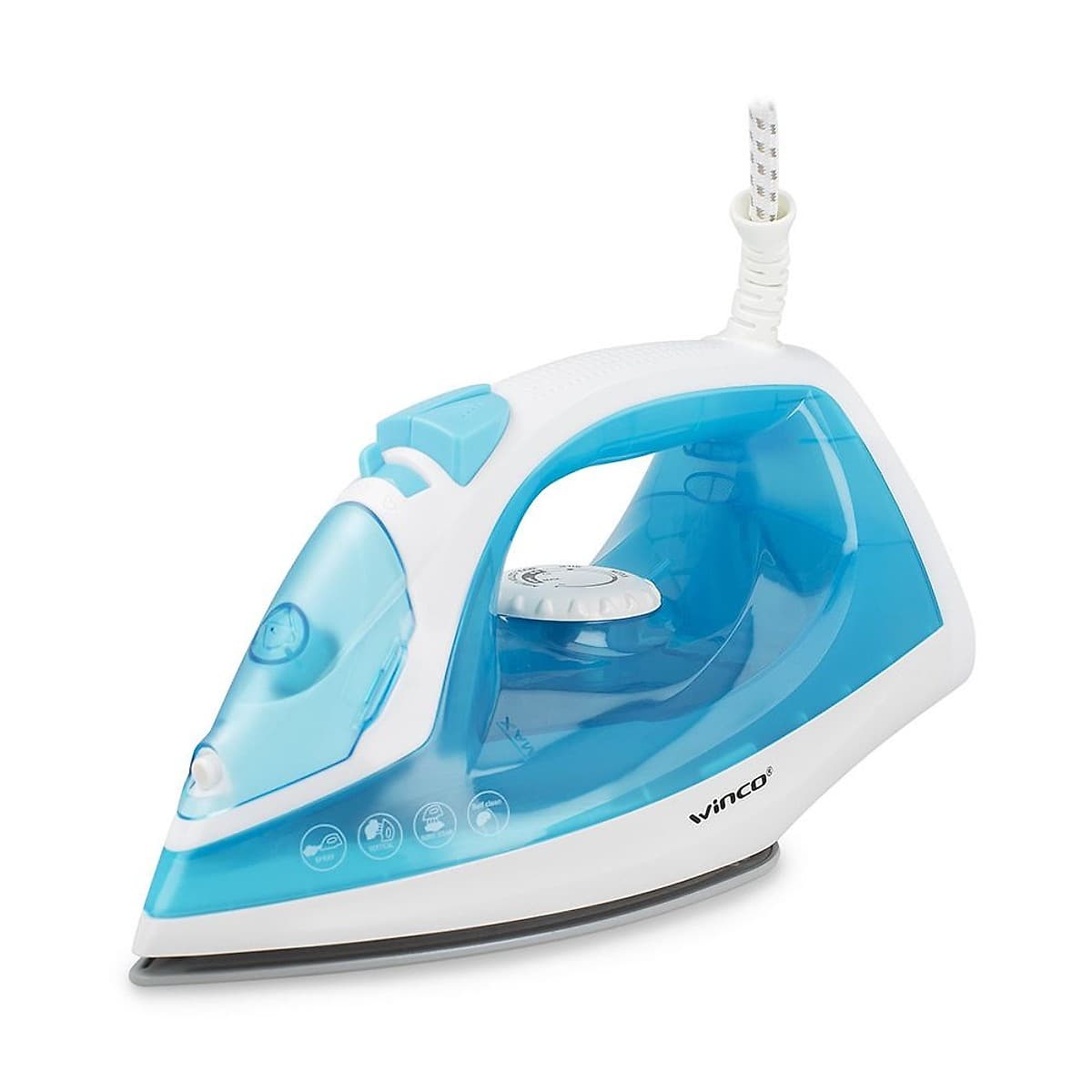 Electro Plancha Vapor W38 Winco