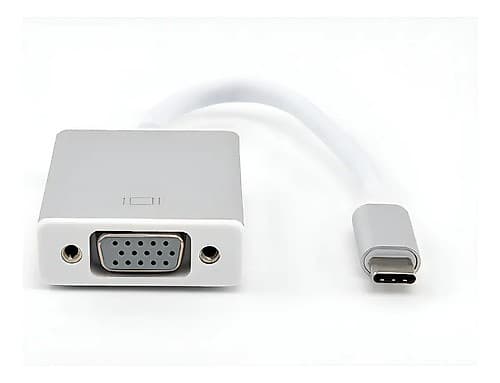 Adaptador Usb-C M A Vga H Anbyte