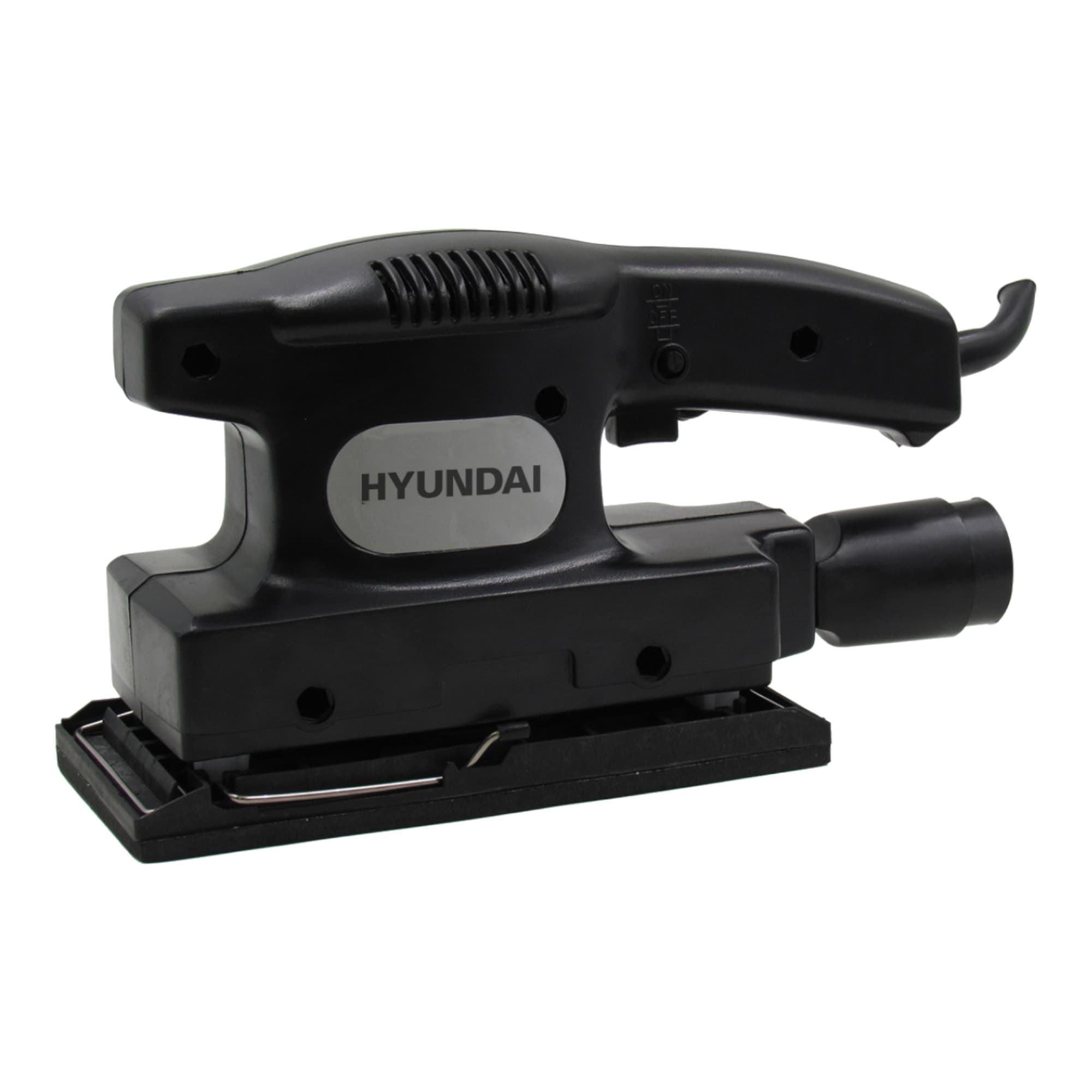 Lijadora Orbital Hyundai Hh0s150 150w Lija 187x90mm
