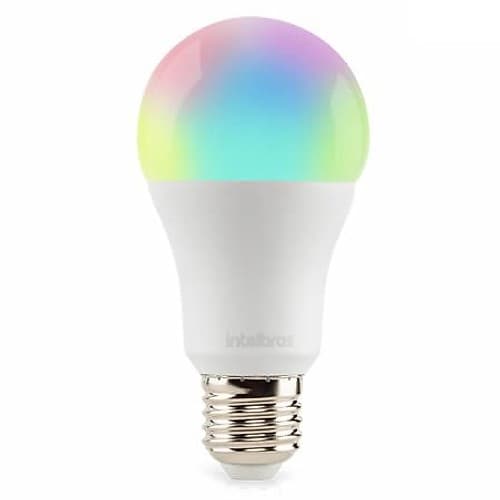 Smart Home Lampara Led Wifi Ews 410 Izy Rgb Intelbras
