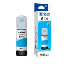 Epson T544220-Al Botella Tinta Cyan L1110/3110/3150/5190/3250 7.500 Copias