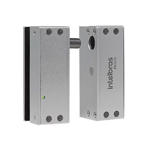 Cerradura Cerrojo Magnetico Blindex C/Perno Fs 2010 Intelbras