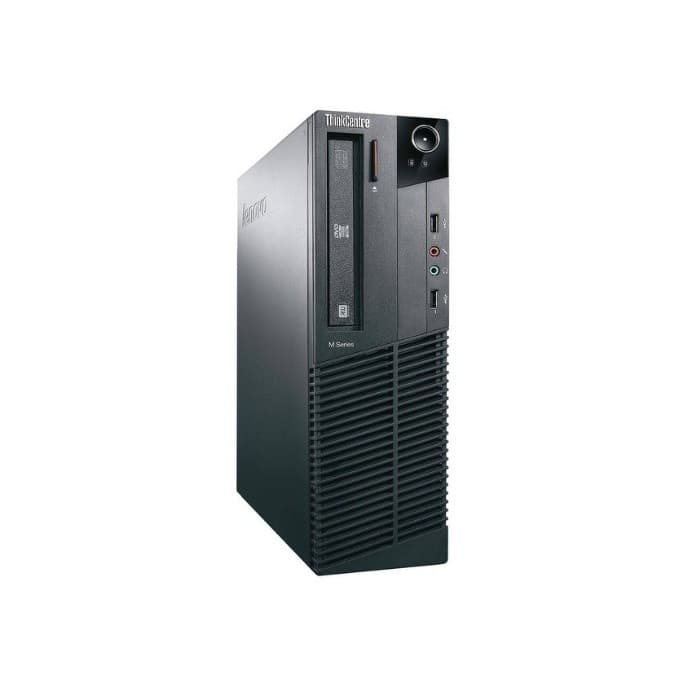 Pc Recertificada Lenovo M81 Sff Intel Core I3 2ª Gen 8gb Ram 500gb Hdd Dvd Windows 7 Pro