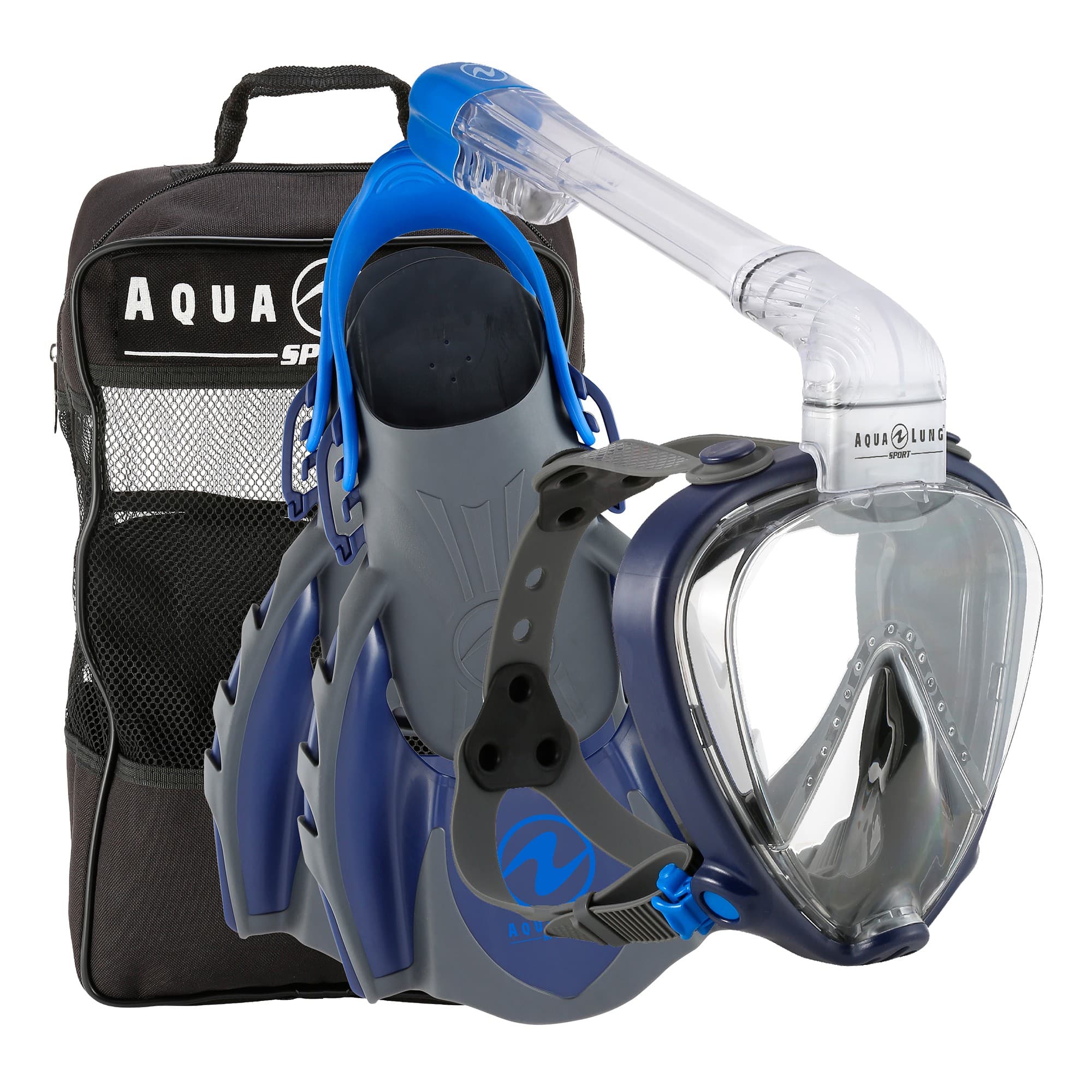 Kit Buceo Aqua Lung Smart Snorkel Talle S
