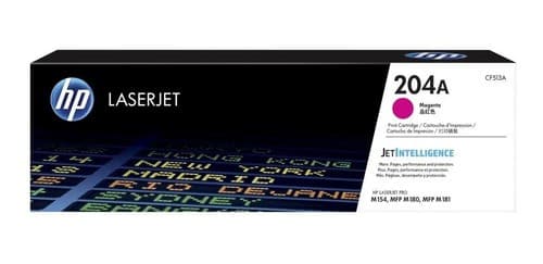 Hp 204a - Magenta - Original