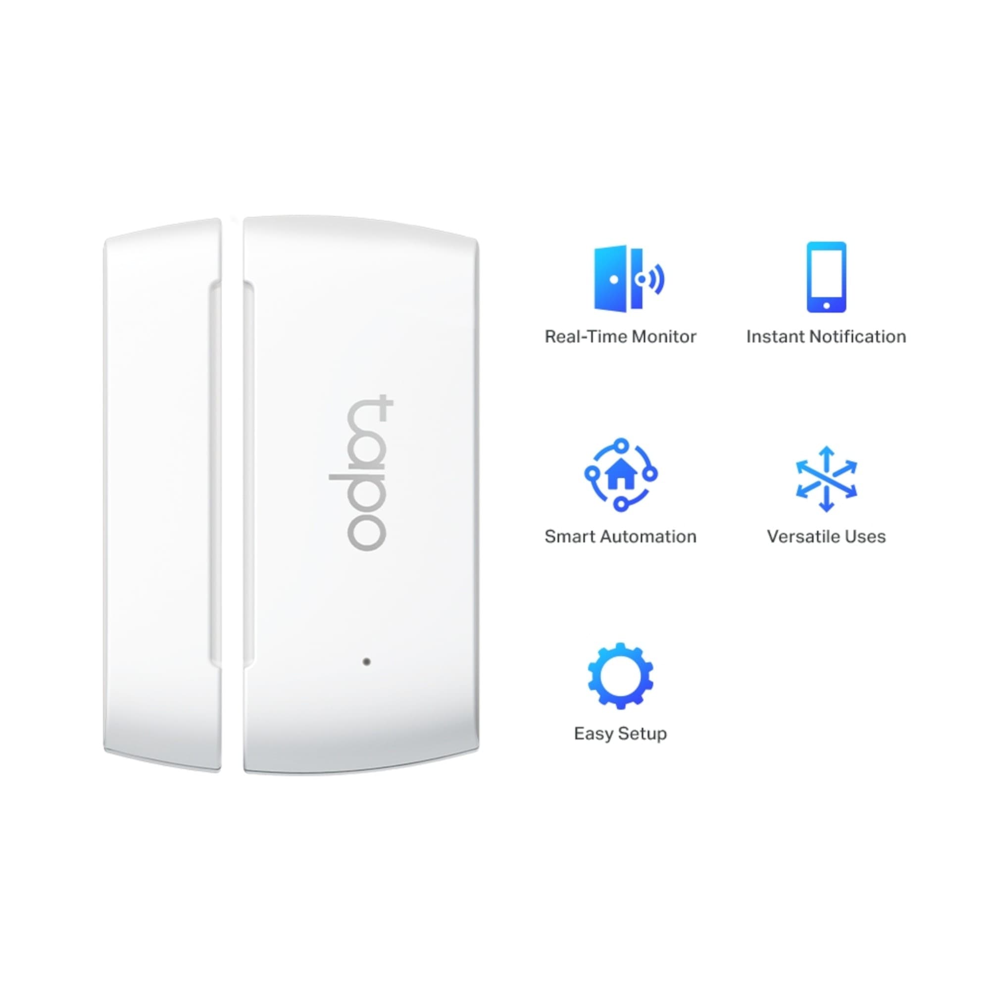 Sensor De Contacto Inteligente Tp-Link Tapo T110