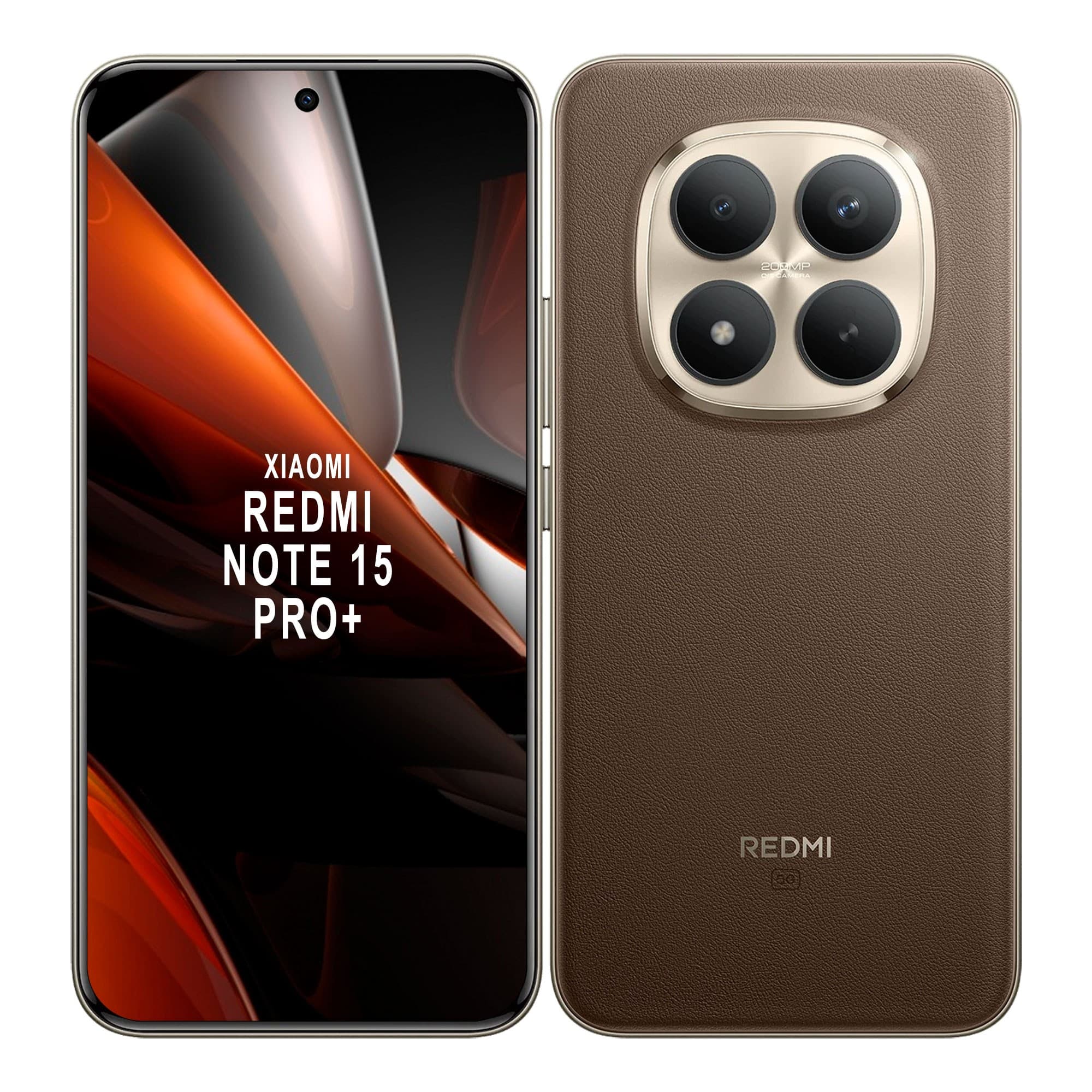Xiaomi Redmi Note 15 Pro+ 6.83'' 5g 8gb 256gb Dual Cam 200mp