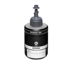 Epson T774120 Botella Tinta Bk M100/105/200/205/L1455 140ml