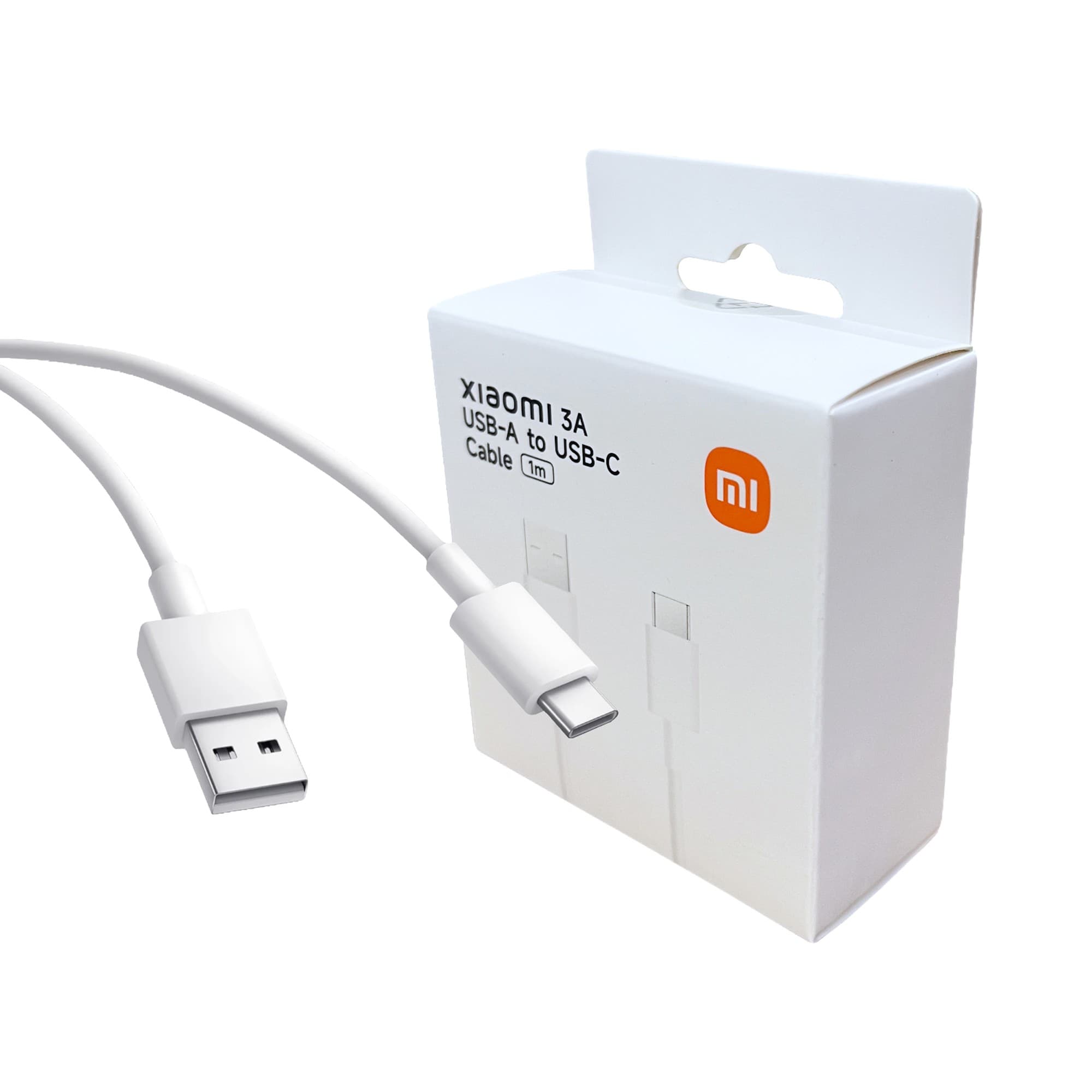 Cable Usb A - Usb C Xiaomi Bhr087ggl 480mbps 3a 1m