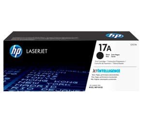 Hp Toner Cf217a 17a Negro M102/130/134 1.600 Copias (B)