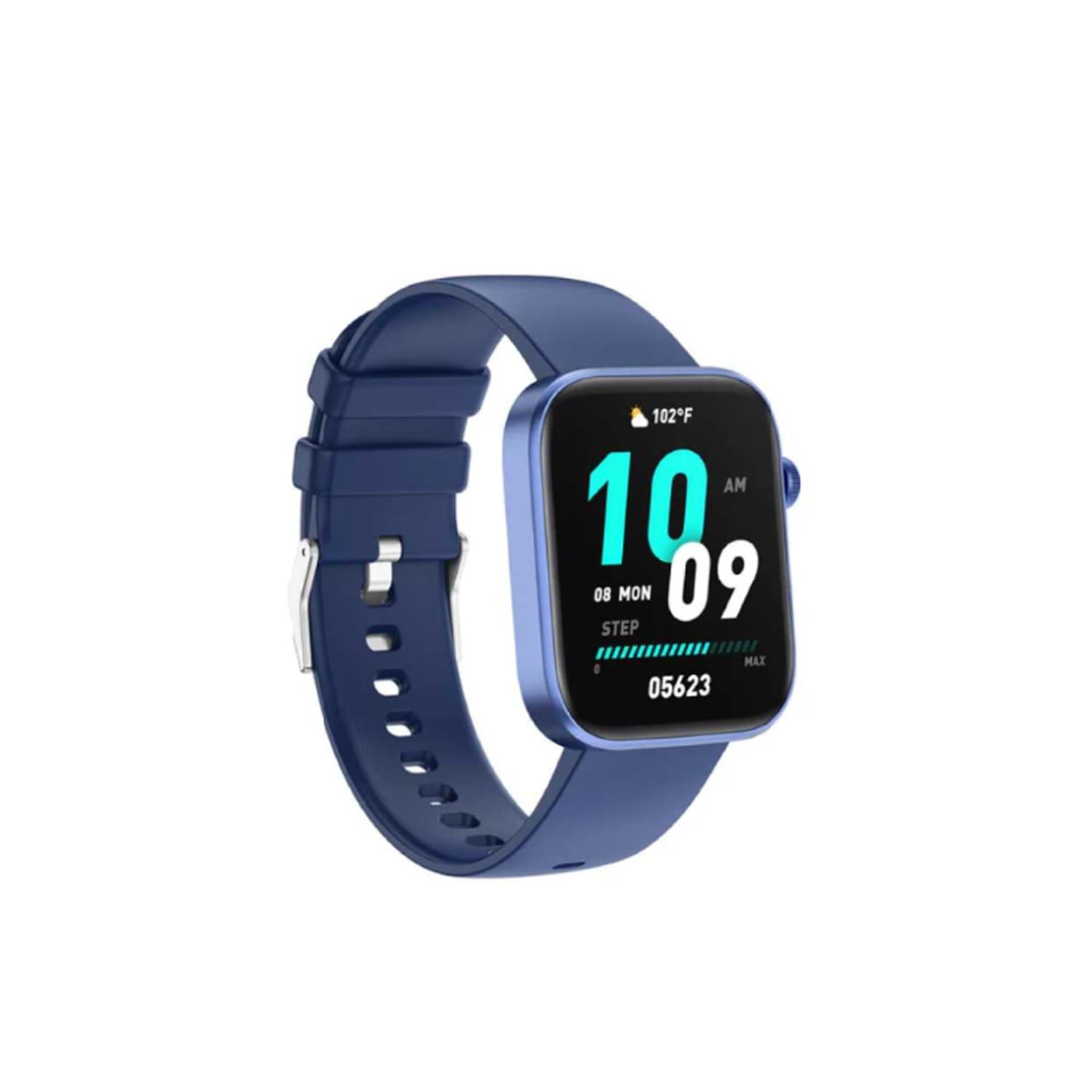 Reloj Inteligente Smartwatch Colmi P71 Azul