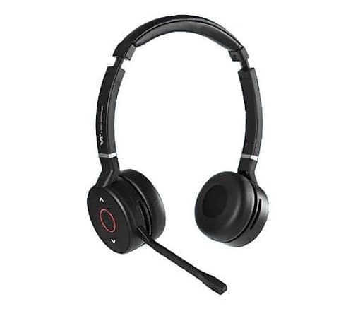 Vt Vt9800bt Duo+Bt Headset Dongle 2mic Enc