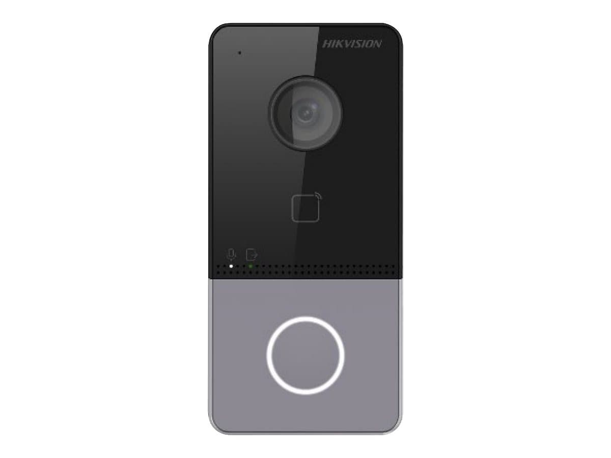 Hikvision Ds-Kv6113-Wpe1 - Terminal De Control De Acceso Con Cámara - Inalámbrico. Cableado