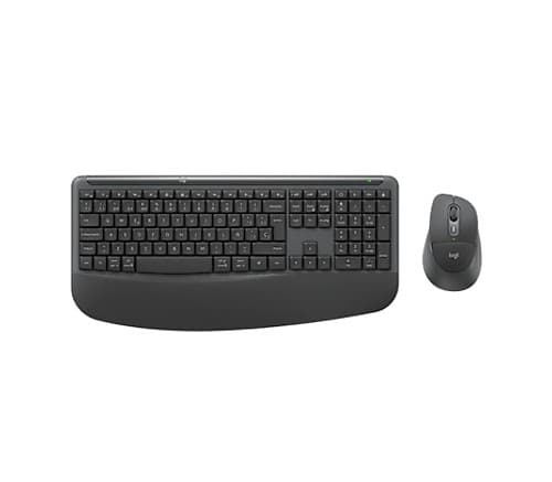 Logitech 920-014019 Combo Mk880 Graphite Inal+Bt