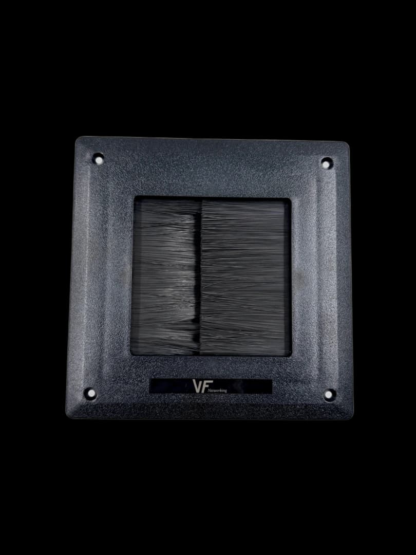 Vf-Frente Rectangular 175mm Ul94-V2 Data Center Cepillo
