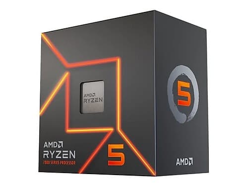 Procesador Amd Ryzen 5 7600 Am5