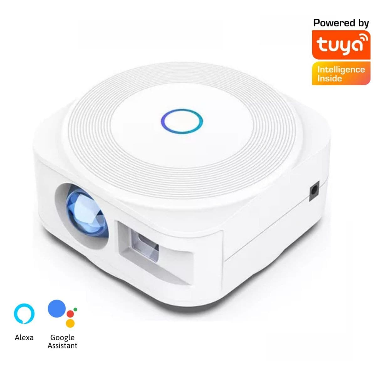 Proyector De Galaxia Wifi Tuya Smart Moes