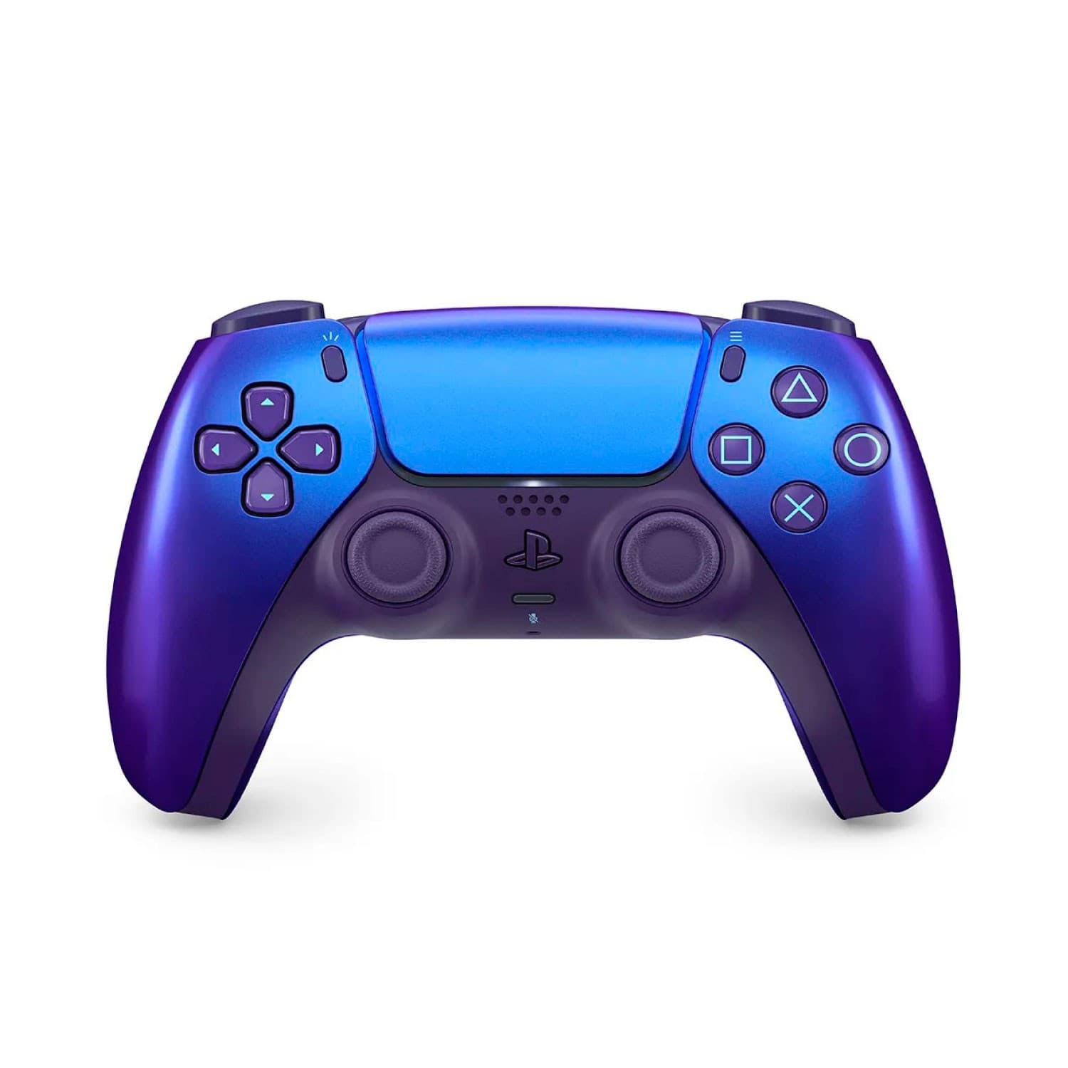 Joystick Sony Ps5 Inalámbrico Dualsense Indigo Amer