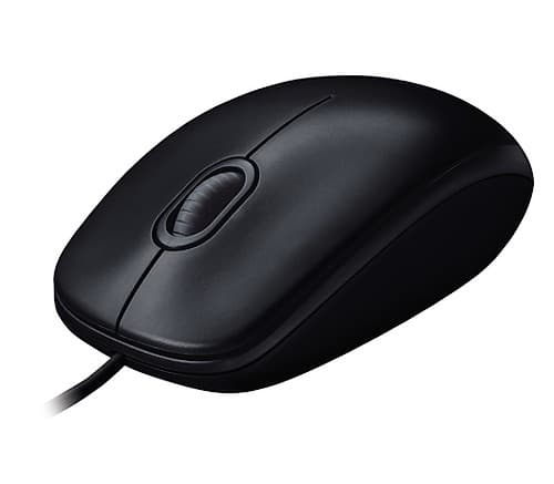 Logitech 910-004053 Mouse M90 Optico Usb