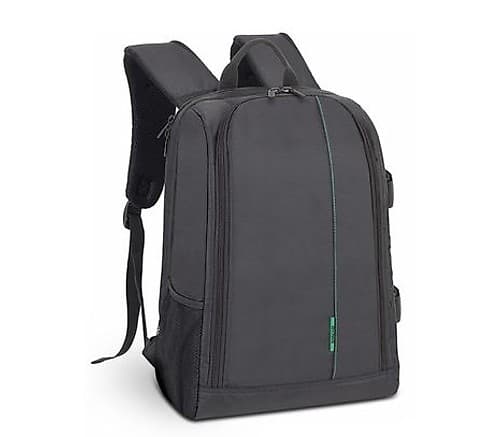 Rivacase 7490 Mochila Para Camara Black