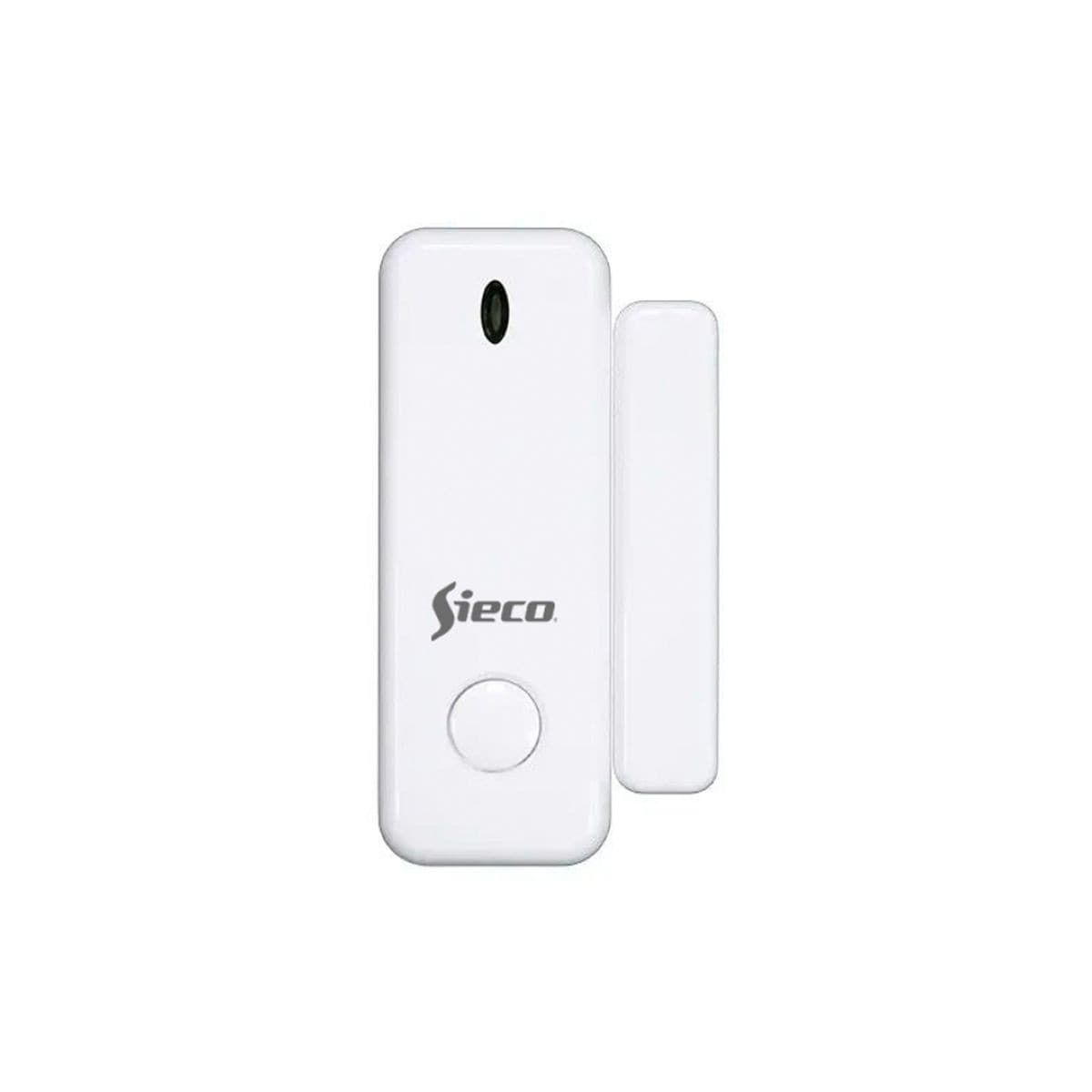 Sensor Sieco Inalámbrico Magnético Sch404 433mhz