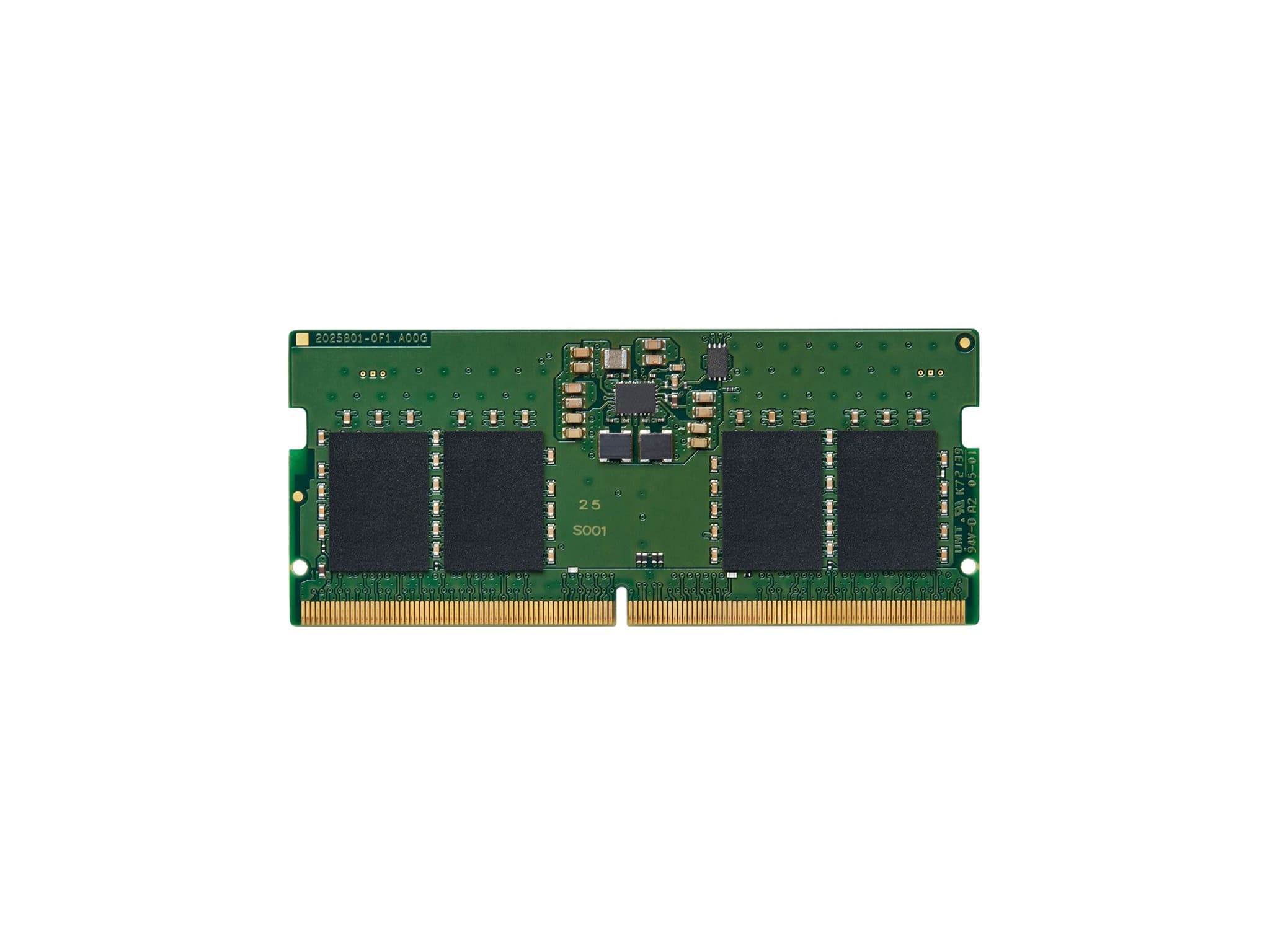 Memoria Ram Kingston 8gb 5600mhz Ddr5 Sodimm