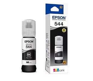 Epson T544120-Al Botella Tinta Negro L1110/3110/3150/5190/3250 4.500 Copias