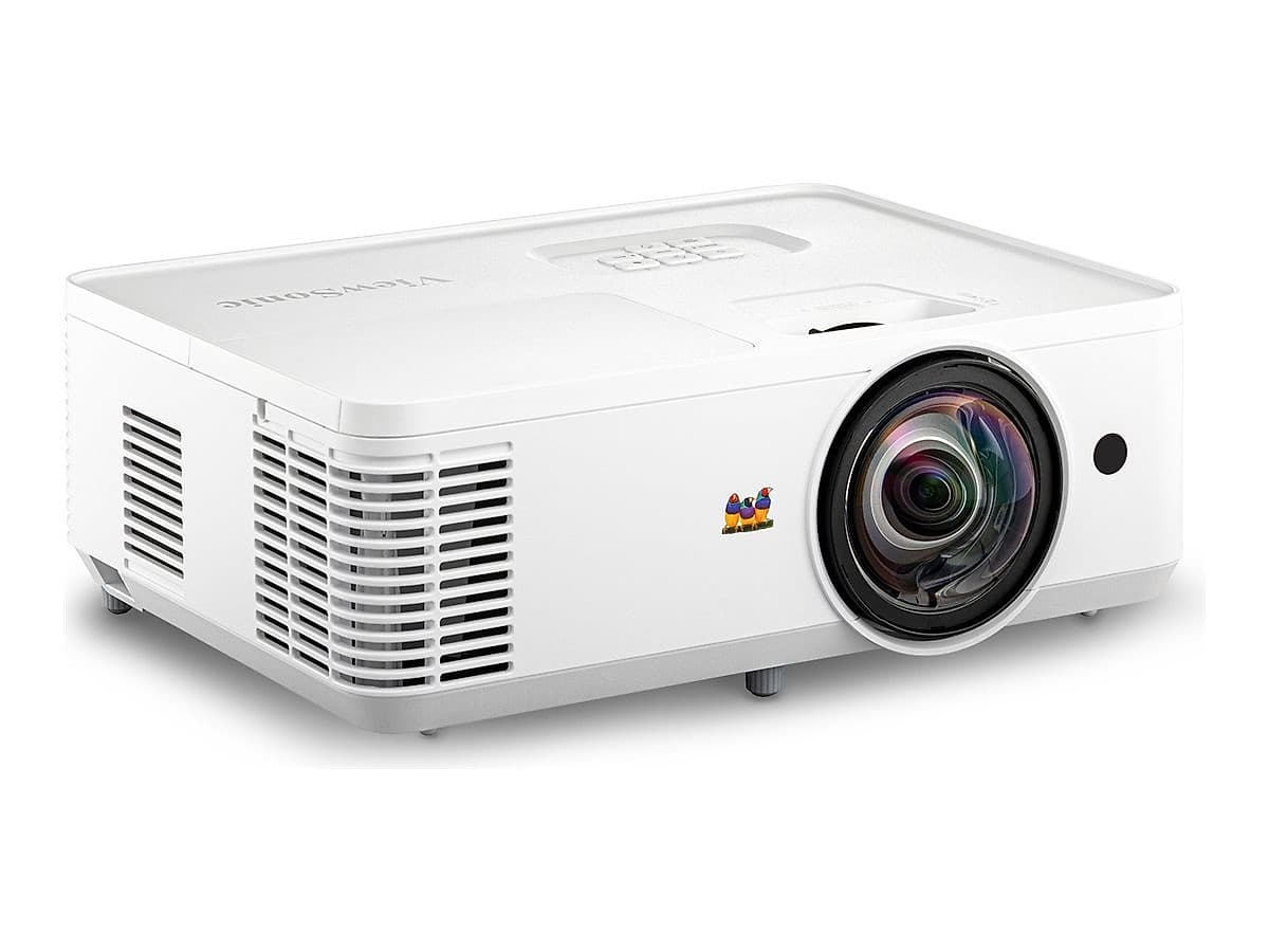 Viewsonic Ps502w - Proyector Dlp - 4000 Ansi Lumens