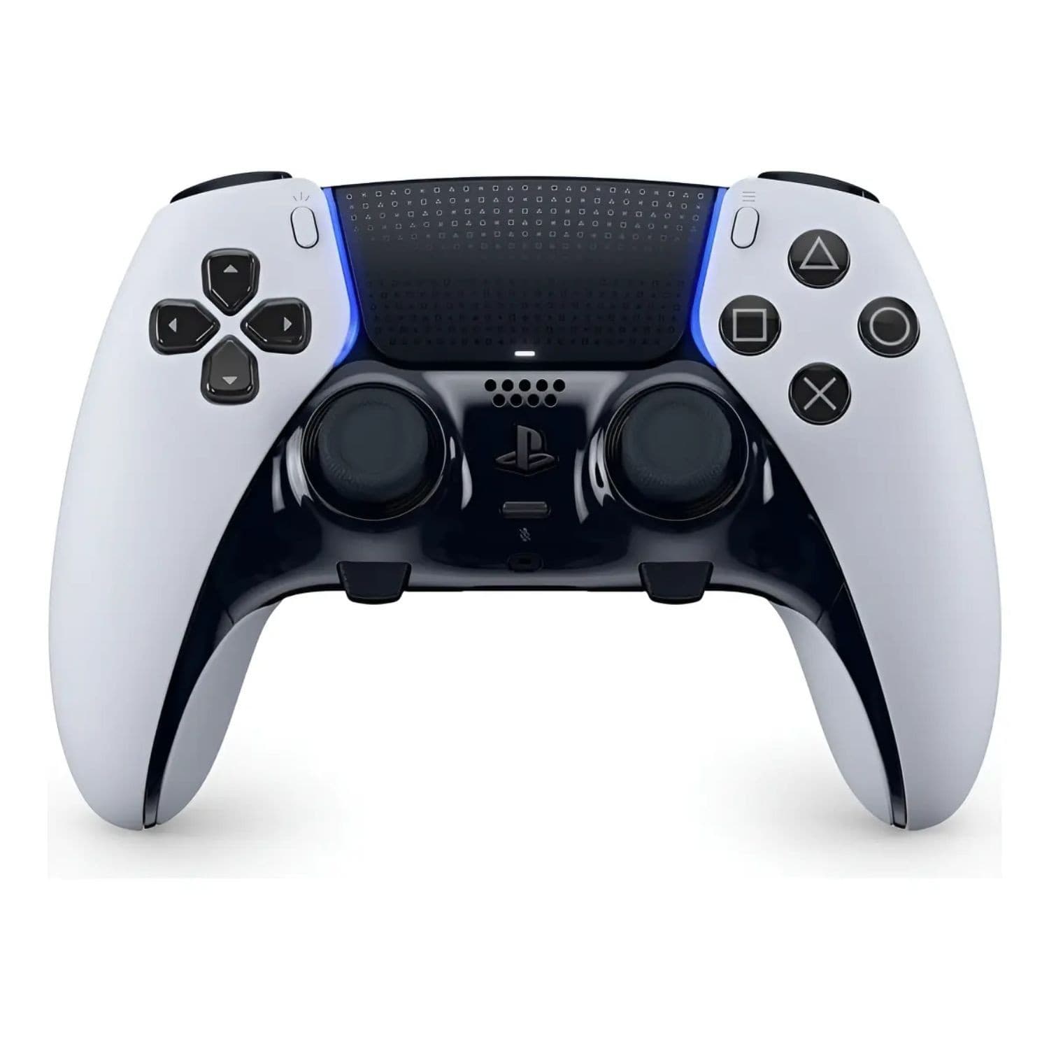 Joystick Inalámbrico Sony Playstation Dualsense Edge Para Ps5 Control Profesional Personalizable Botones Configurables Gatillos