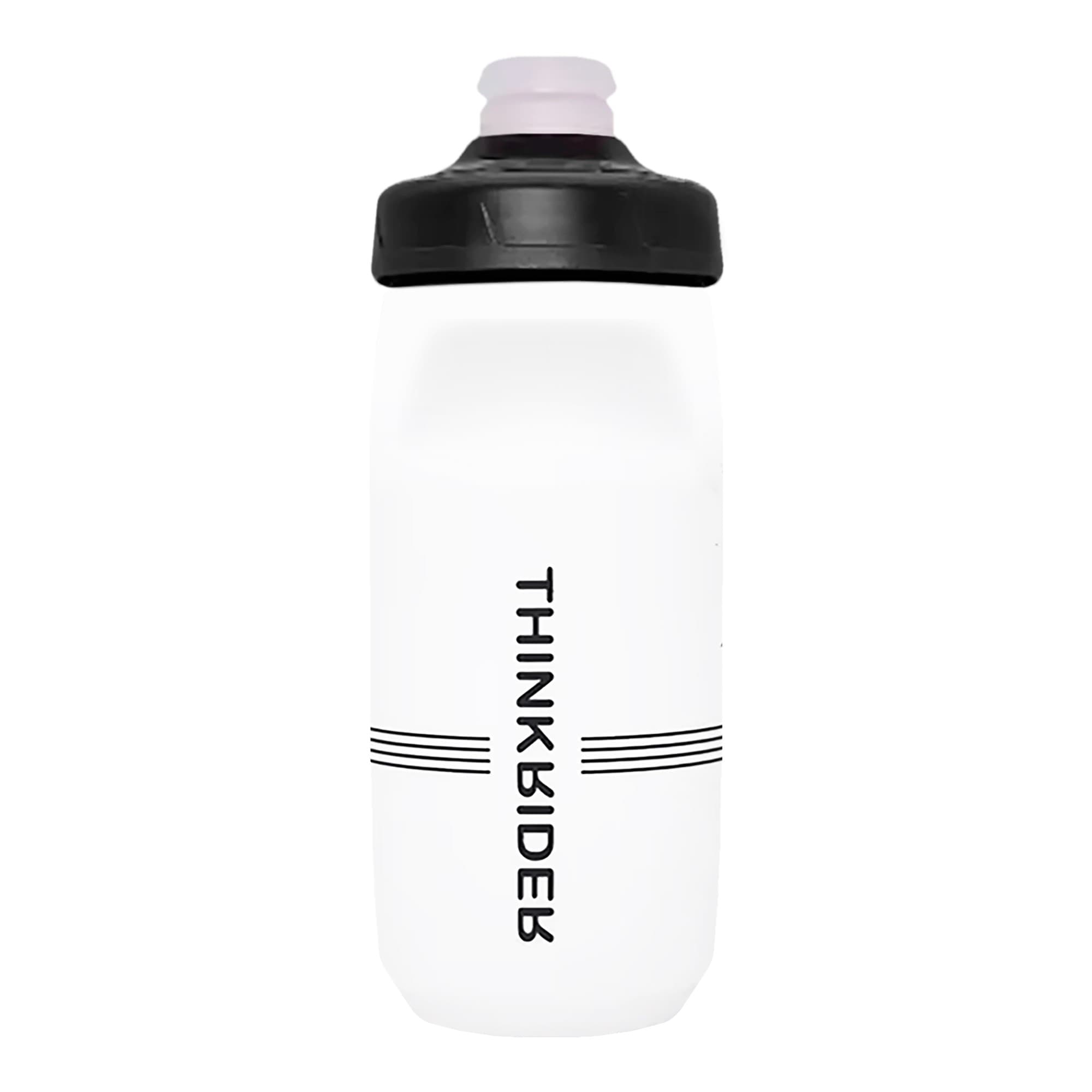 Botella Para Ciclismo Thinkrider 620ml Antideslizante Tapa Con Bloqueo