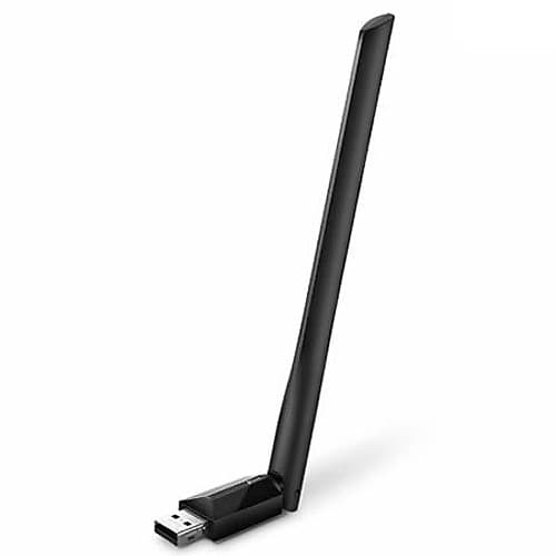 Redes Adaptador Usb Wifi T2u Plus Ac600 Tp-Link
