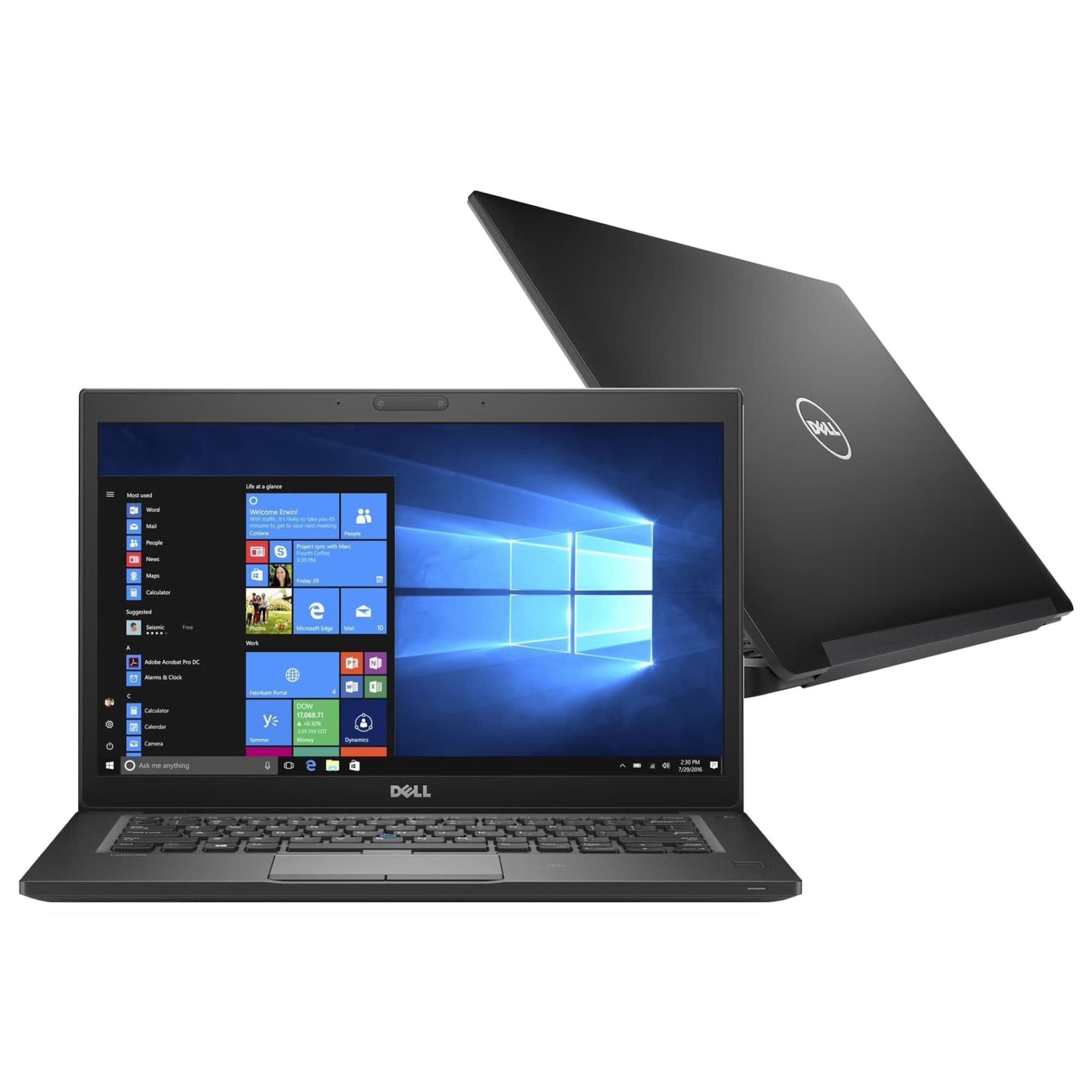 Notebook Dell 14'' Core I7 8gb 256gb Win11 Pro