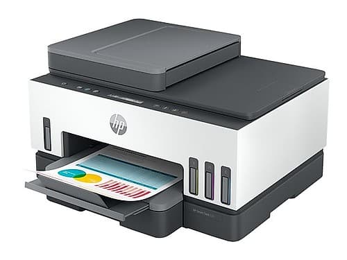Hp Smart Tank 750 All-In-One - Impresora Multifunción - Color