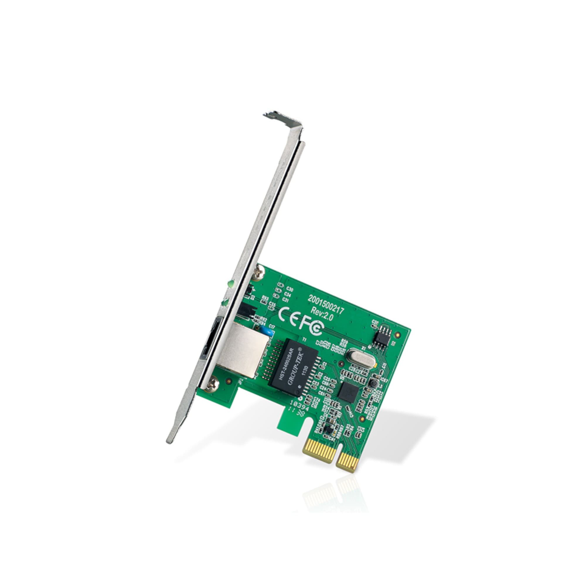 Tarjeta De Red Tp-Link Pcie Giga Tg3468 1000mb/S