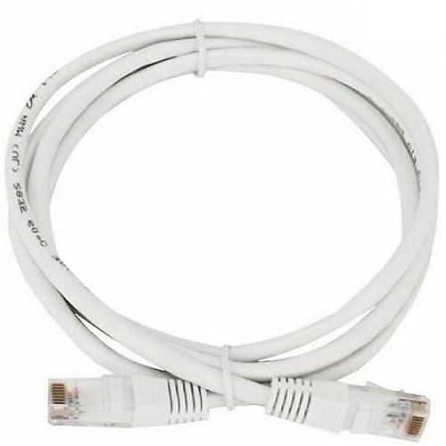 Racks Patchcord Cat6 3m Cca Gris Anbyte