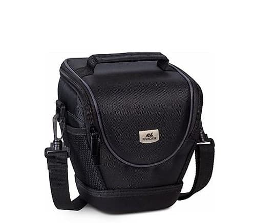 Rivacase 7205a-01(Ps) Estuche Ipanema Para Camara Black