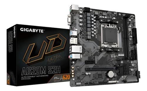 Gigabyte - A620m - Motherboard