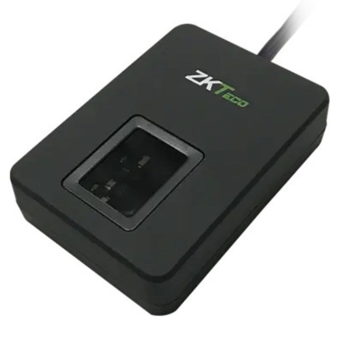 Sensor De Huellas Zkteco Zk9500 Usb Óptico