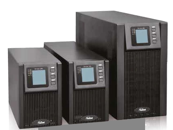 Ups Kaise 3kva Online Doble Conversion Tower