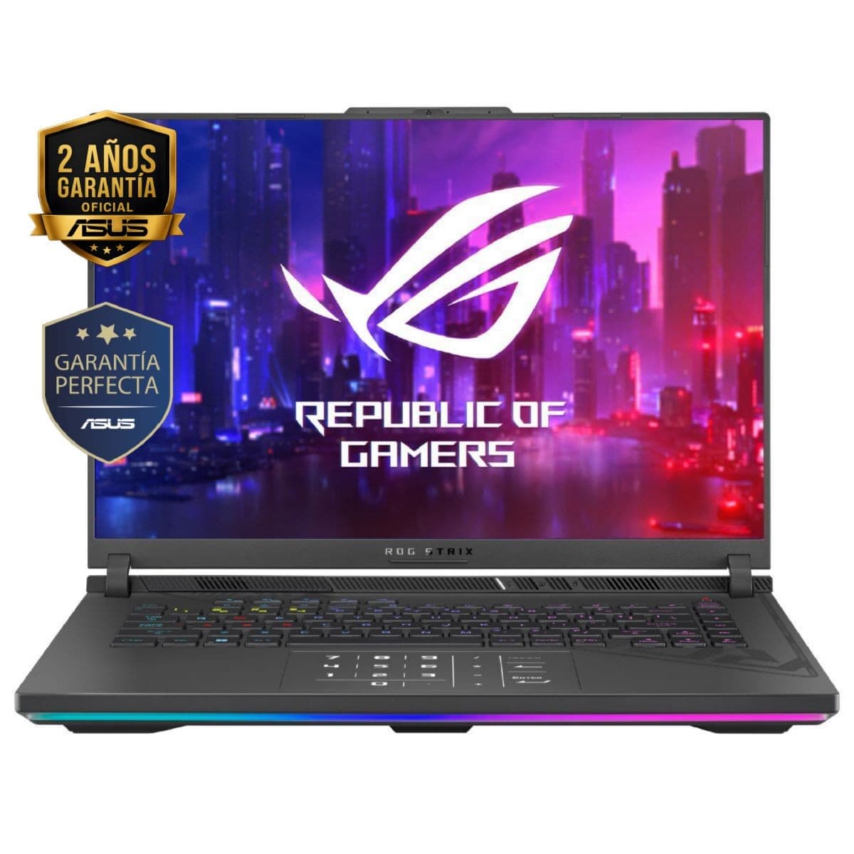 Notebook Asus Rog Ryzen 9 16gb 1tb 16" W11 Rtx5060