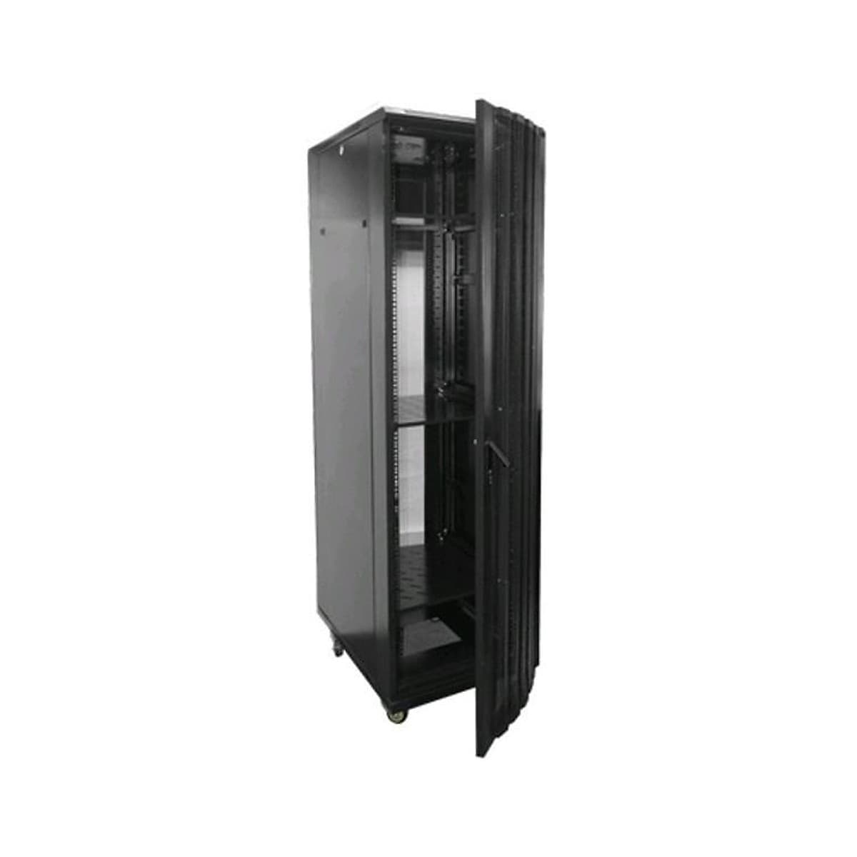 Vf-Rack Piso Negro 42u 600x600x2070 P/Hiper - No Inc Acc