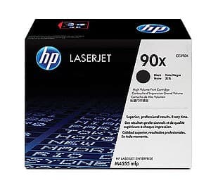 Hp Toner Ce390x Negro M4555/M602/M603 24.000 Copias