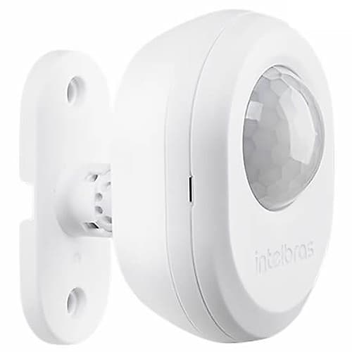 Electricidad Sensor Movimiento Pared Espi 360 A Intelbras