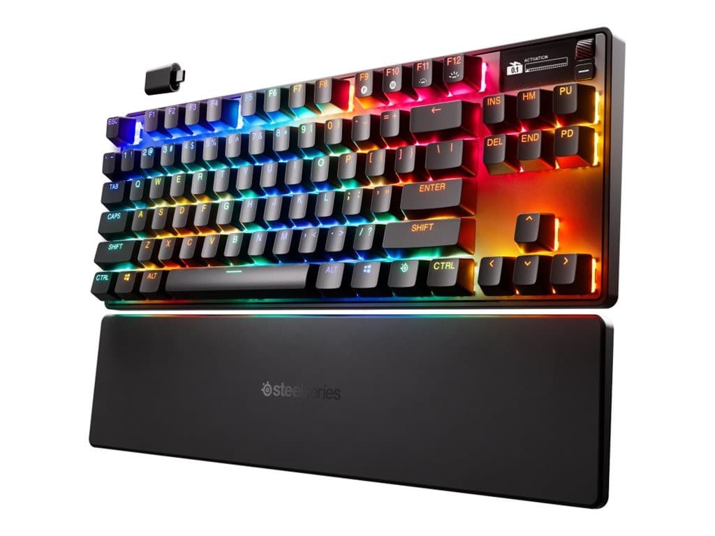 Teclado Gaming Steelseries Apex Pro Tkl Wireless Gen 3