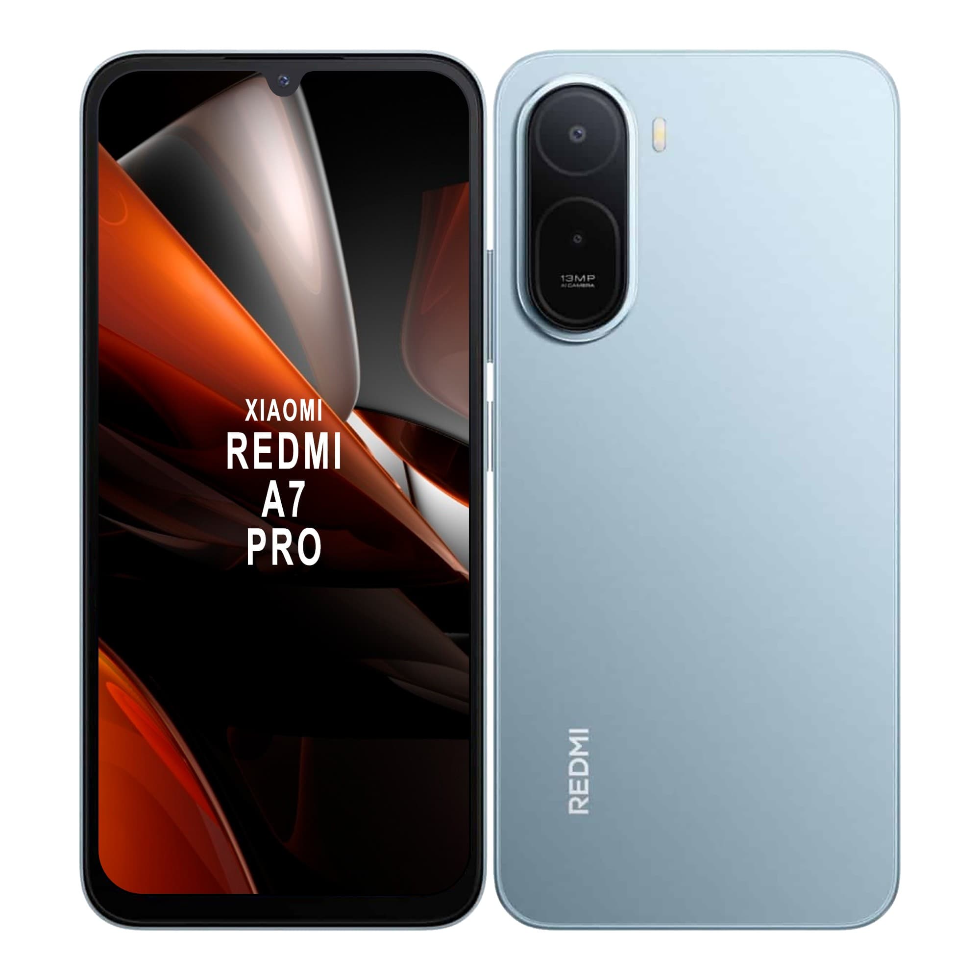 Xiaomi Redmi A7 Pro 6.9'' 4g 4+4gb 128gb 13mp+8mp