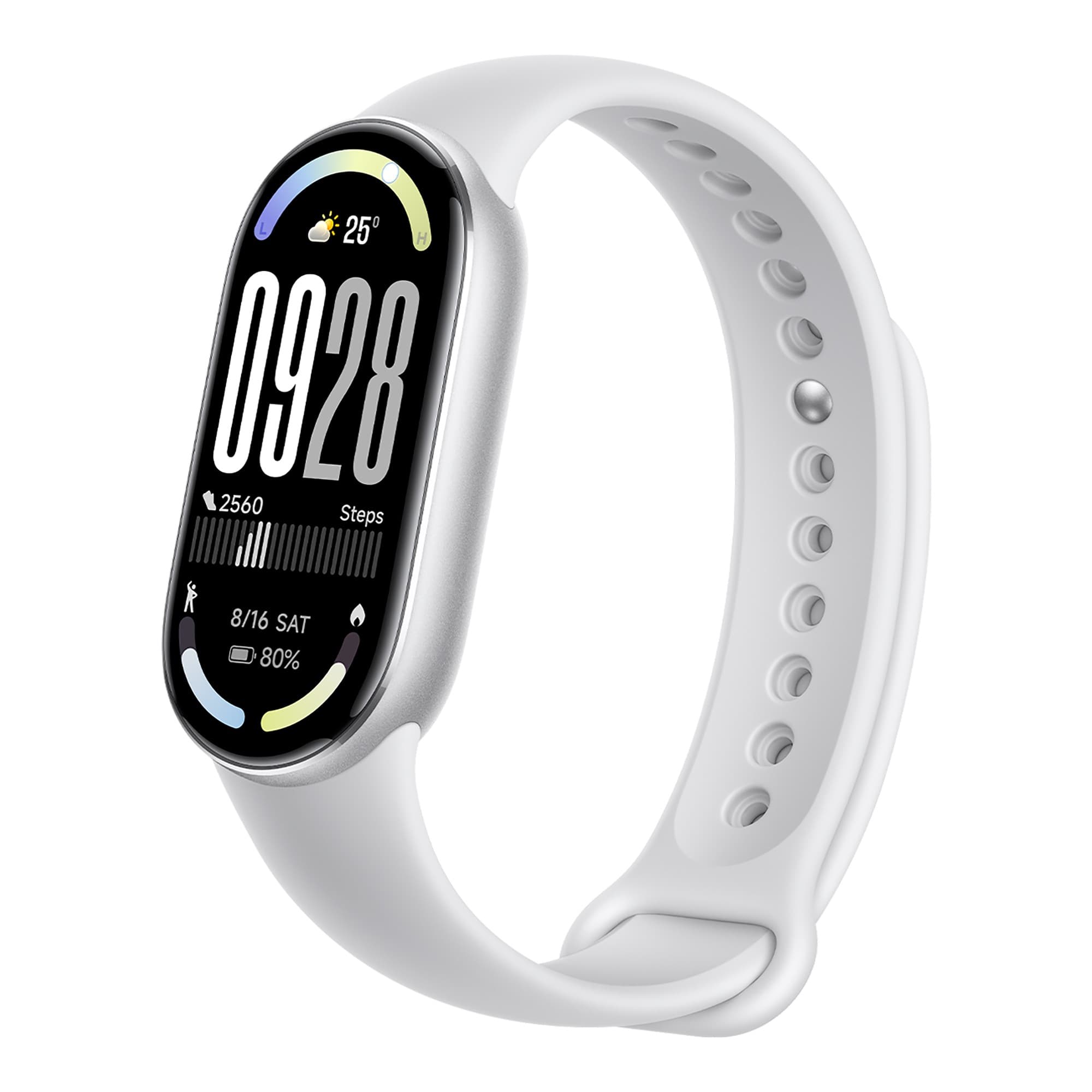 Smartwatch Xiaomi Smart Band 10 5atm Bt