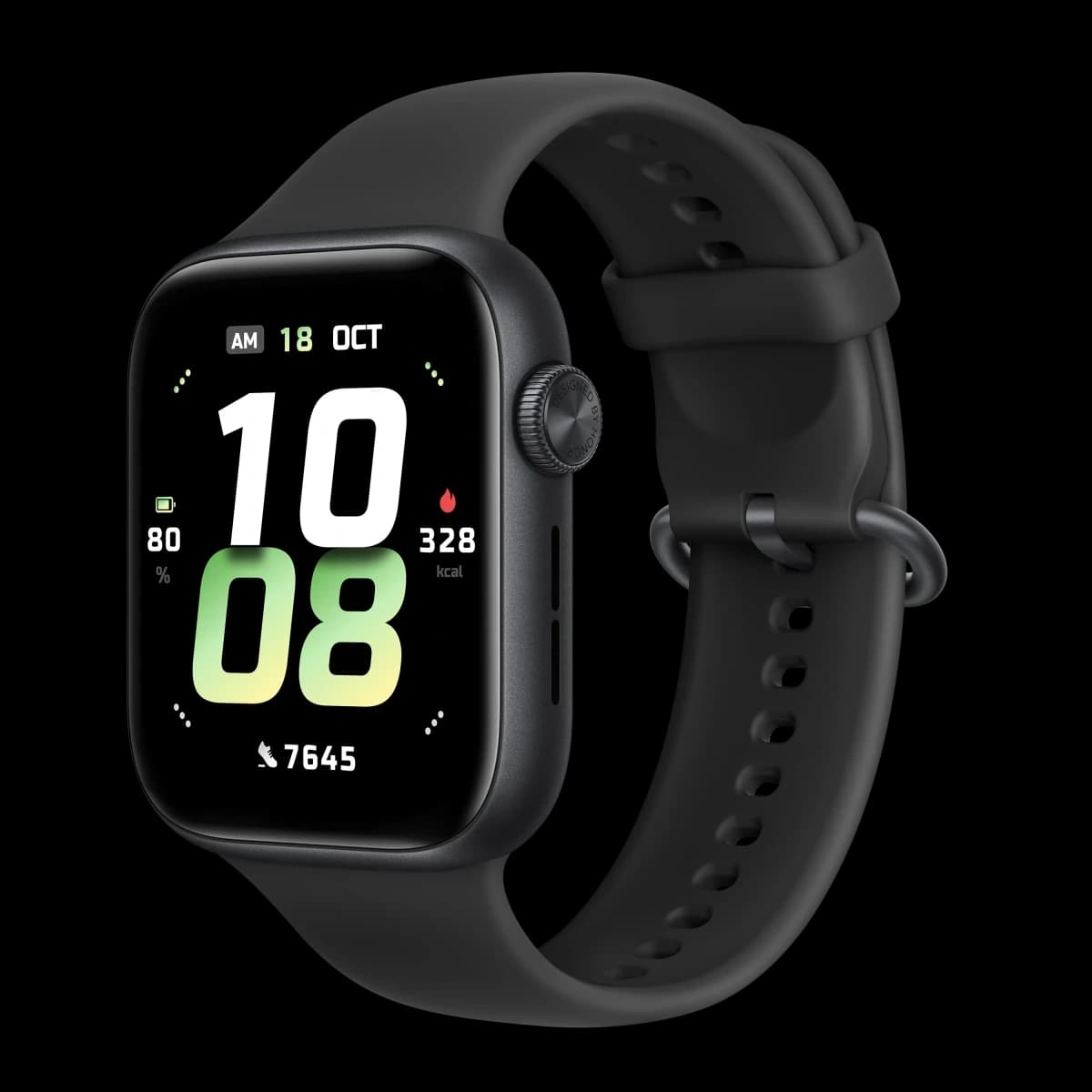 Honor Watch 5 Black