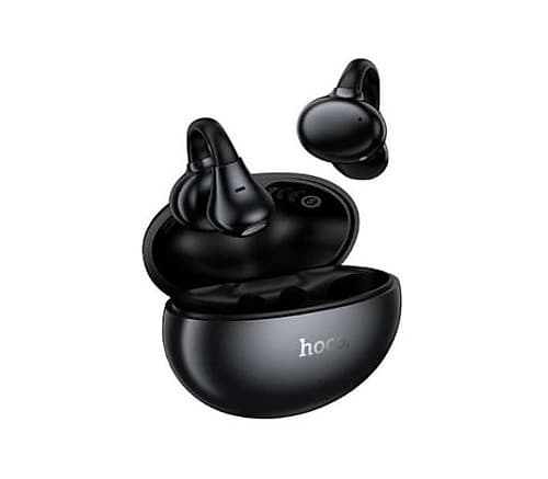 Hoco Ea8 Earphones Clip On Tws Metal Gray
