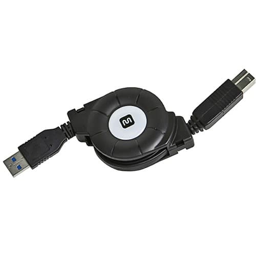 Cable De Datos Monoprice Usb A - Usb B
