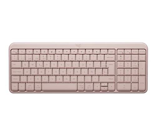 Logitech 920-013447 Teclado K250 Rose Bt